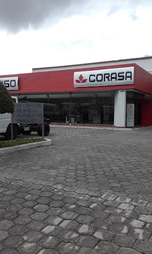Opiniones de Corporación Automotriz S.A. Corasa en Quito - Concesionario de automóviles