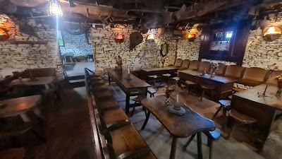 Bar L'Écurie à Réguiny
