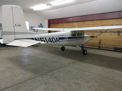 Winery «Chateau Aeronautique Winery», reviews and photos, 1849 Rives Eaton Rd, Jackson, MI 49201, USA