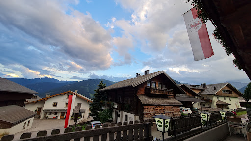 Weberstube en Obertilliach