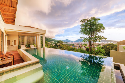 Hotels for couples Phuket