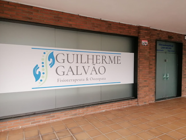 Osteopata Dr. Guilherme Galvão