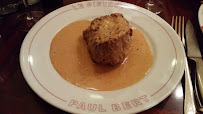 Steak au poivre du Restaurant de fruits de mer L'Ecailler du Bistrot à Paris - n°17