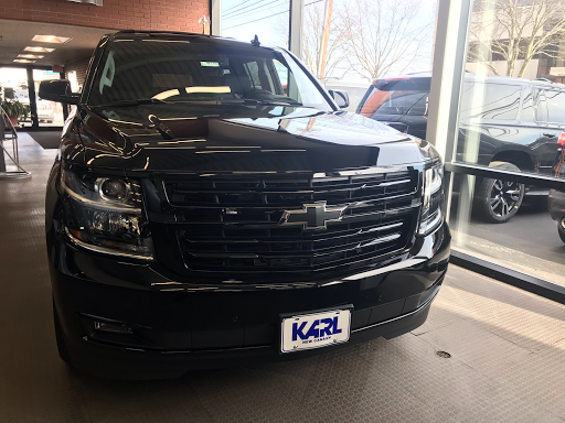 Chevrolet Dealer «Karl Chevrolet», reviews and photos, 261 Elm St, New Canaan, CT 06840, USA