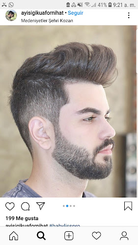 Barberia la magia