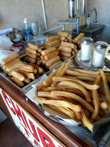 Churros, Tatín - Restaurante