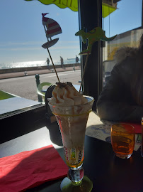 Parfait du Crêperie L'Aiglon à Les Sables-d'Olonne - n°2