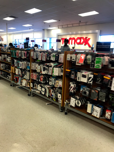 Department Store «T.J. Maxx», reviews and photos, 588 Francisco Blvd W, San Rafael, CA 94901, USA