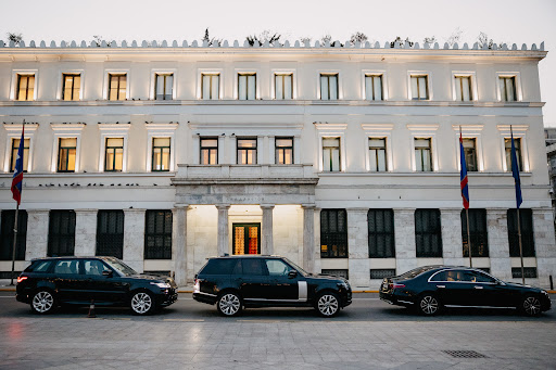 Premium Rent a Car & Chauffeur Car Services in Athens, Greece
