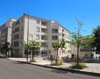 Villa De Bury à Angoulême