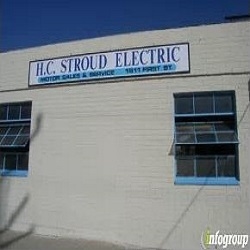 Stroud H C Electric Motors Sales & Repair