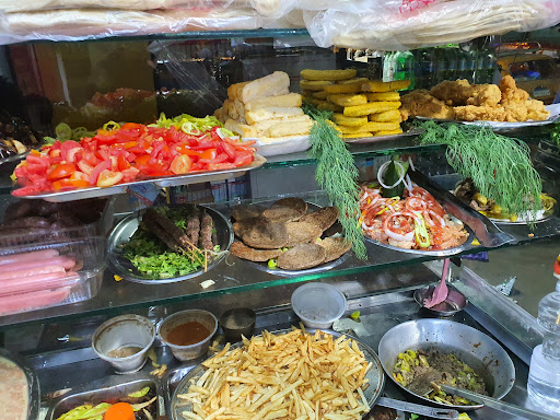 مطعم ابو يوسف 