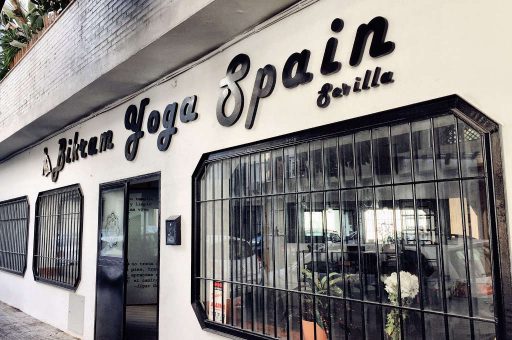 Bikram Yoga Spain © Sevilla