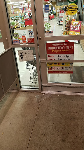 Grocery Store «Grocery Outlet Bargain Market», reviews and photos, 878 Molalla Ave, Oregon City, OR 97045, USA