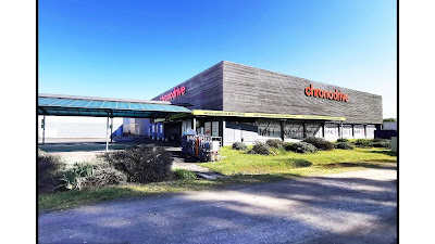 Chronodrive à Saint-Pierre-des-Corps