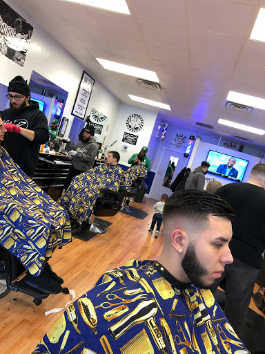 Barber Shop «Blendz Barbershop», reviews and photos, 188 Taunton Ave, East Providence, RI 02914, USA