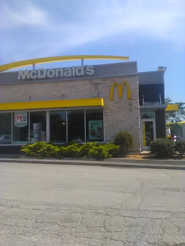 McDonald's 25313