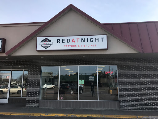 Explore awesome finger tattoo ideas, creative tattoo ideas in Brainerd, available at Red at Night Tattoos and Piercings