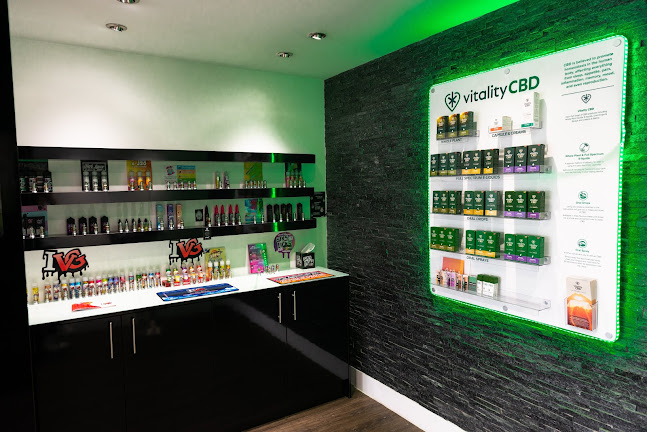 Reviews of VapeHQ North Hykeham in Lincoln - Shop