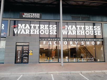 The Mattress Warehouse Boksburg