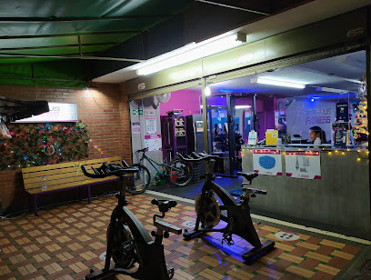 Corpus Fitness - Cl. 22 #75-56, Medellín, Belén, Medellín, Antioquia, Colombia