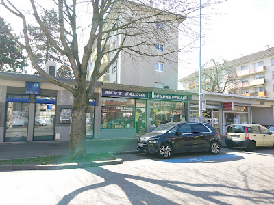 Menns'Saloon à Schiltigheim