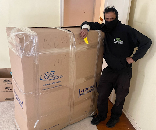 Moving Company «High Touch Moving», reviews and photos, 53-28 11th St, Long Island City, NY 11101, USA