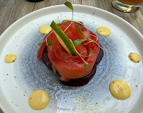 Plats et boissons du Restaurant français Côté Jardin à Saint-Martin-de-Ré - n°3