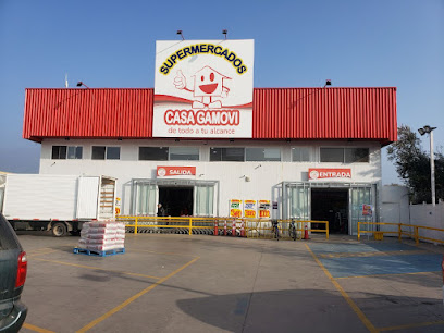 Supermercados Casa Gamovi Mostazal