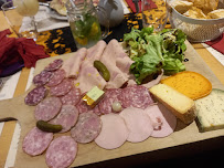 Charcuterie du Restaurant La Clairière à Xonrupt-Longemer - n°8