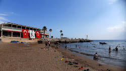 Photo de Karpuzkaldiran Beach et le règlement