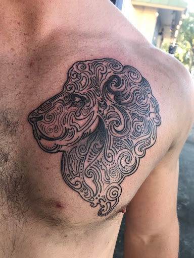 Explore small name tattoo ideas, creative tattoo ideas in Saint Petersburg, available at Buku Tattoo Studio