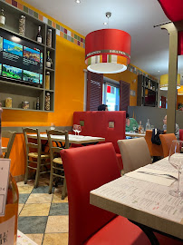 Atmosphère du Restaurant italien Baïla Pizza - Buxerolles - n°10