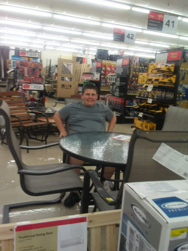 Home Improvement Store «Tops Home Center #44», reviews and photos, 916 W 4th St, Greensburg, IN 47240, USA