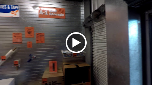 Self-Storage Facility «A-1 Self Storage», reviews and photos, 8462 Garfield Ave, Bell Gardens, CA 90201, USA