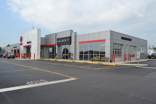 Toyota Dealer «Walker Toyota», reviews and photos, 8457 N Springboro Pike, Miamisburg, OH 45342, USA