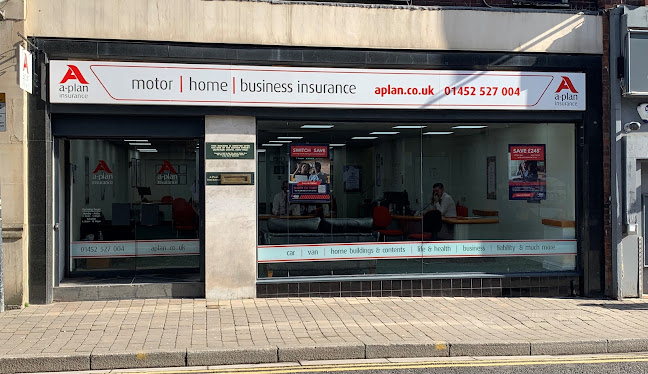Reviews of A-Plan Insurance in Gloucester - Insurance broker
