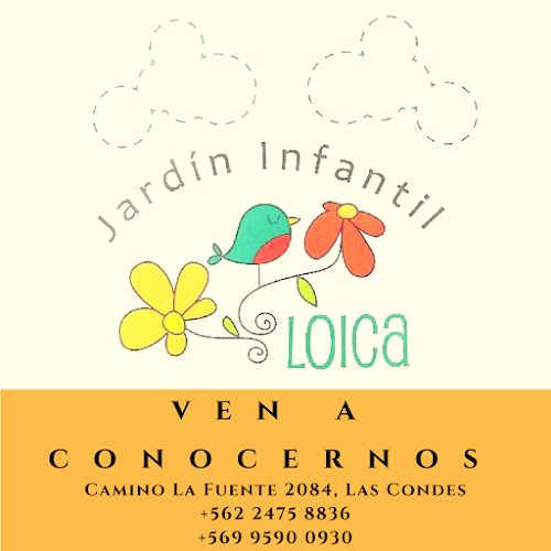 Jardín Infantil Loica - Las Condes