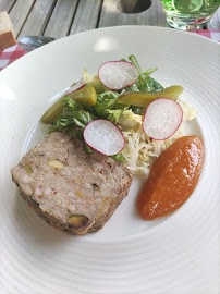 Terrine du Restaurant français Le Manège à Besançon - n°5