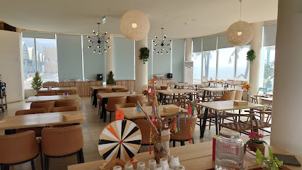 茉莉湾-海景咖啡餐厅