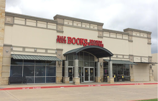 Book Store «Half Price Books», reviews and photos, 3221 Preston Rd, Frisco, TX 75034, USA