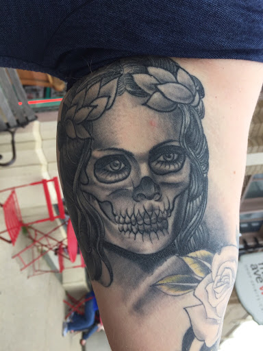 Tattoo Shop «Mass Ave Tattoo», reviews and photos, 876 Massachusetts Ave, Indianapolis, IN 46202, USA