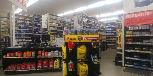Auto Parts Store «Advance Auto Parts», reviews and photos, 421 W Plane St, Bethel, OH 45106, USA