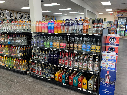 Liquor Store «Palmyra Liquor Store», reviews and photos, 107 W Broad St, Palmyra, NJ 08065, USA