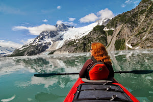 Sunny Cove Kayaking - Adventure Center, Seward, Alaska