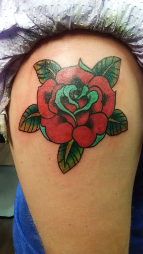 Tiki Tattoo and Piercing Studio, 3236 US-278, Covington, GA 30014, USA, 