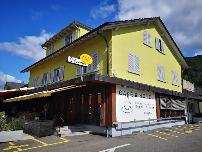 Café Schneider - Wettingen