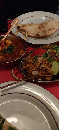 Curry du Restaurant indien Krishna à Paris - n°20