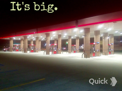 Gas Station «QuikTrip», reviews and photos, 522 W Belt Line Rd, Richardson, TX 75080, USA