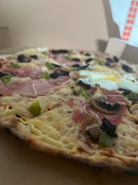 Plats et boissons du Pizzeria Tudisco-Pizza ( bio et sans gluten) à Montpellier - n°3